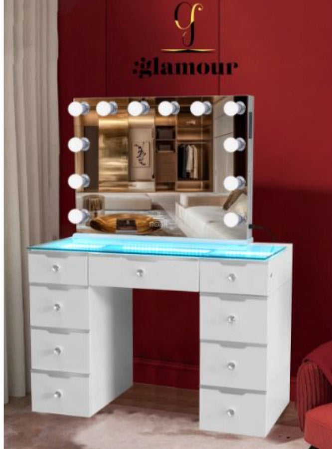 BABYDOLL*Glam Empire Mini Dresser