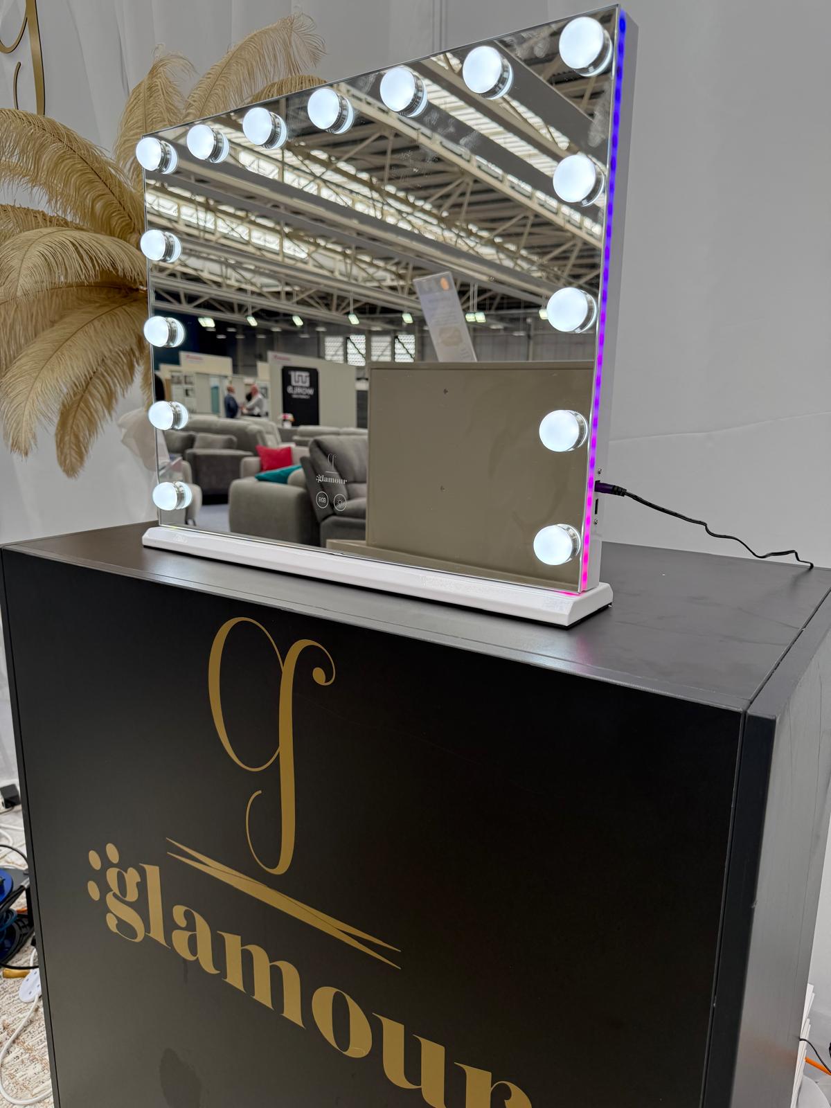 Glow Luminex 15 Mirror