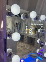 Glam Landscape Mirror