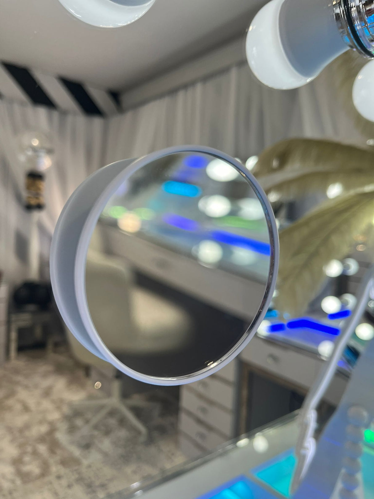 Glam Portrait Mirror