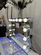 Glam Landscape Mirror