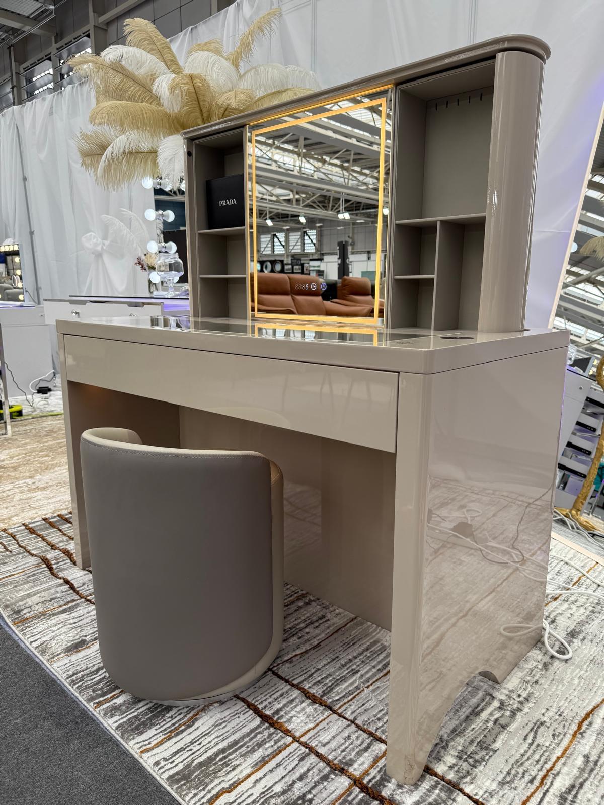 Elevate Smart Vanity Station