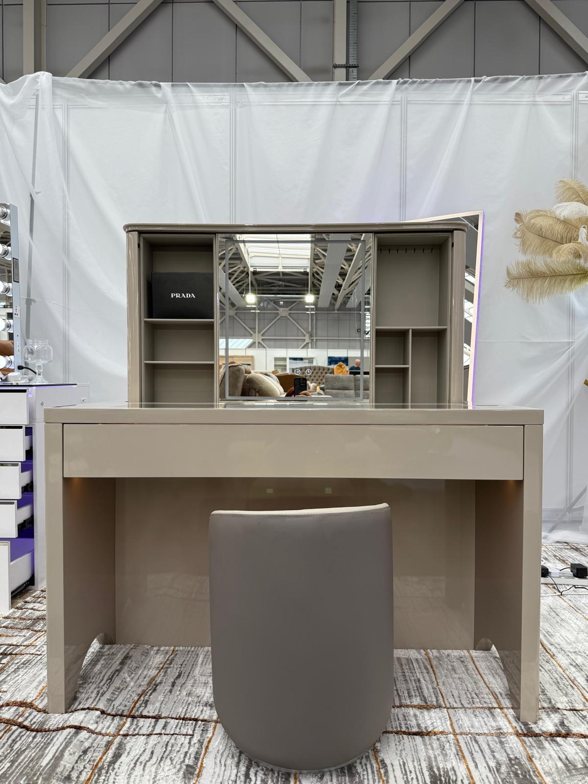 Elevate Smart Vanity Station