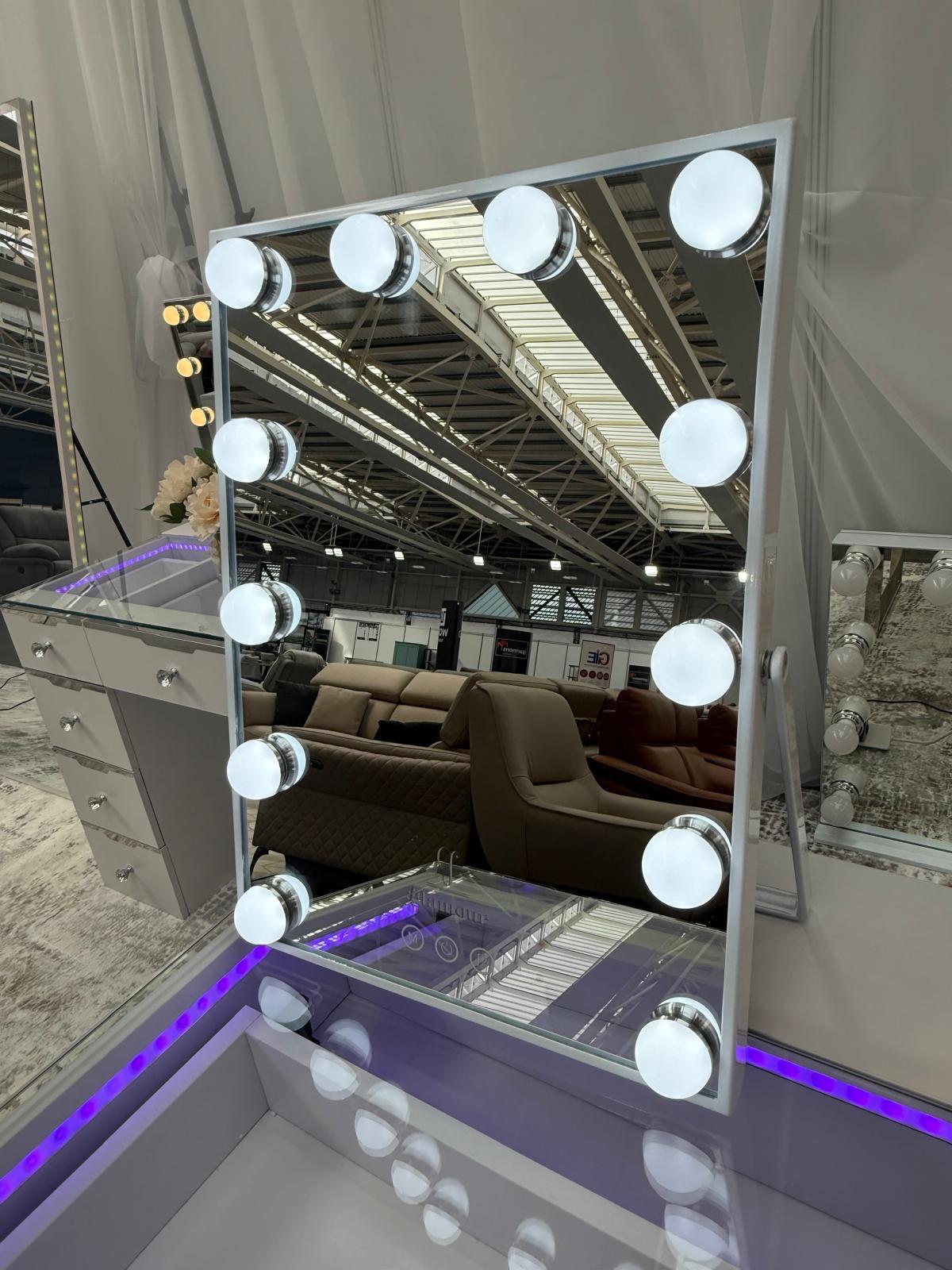 Glow Mini 12 Mirror