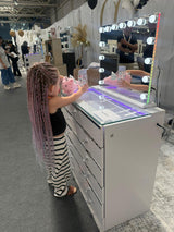 11 Drawer Mini Empire Regal Chest (Babydoll Collection) COMING SOON