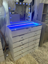 11 Drawer Mini Empire Regal Chest (Babydoll Collection) COMING SOON