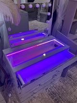 11 Drawer Mini Empire Regal Chest (Babydoll Collection) COMING SOON