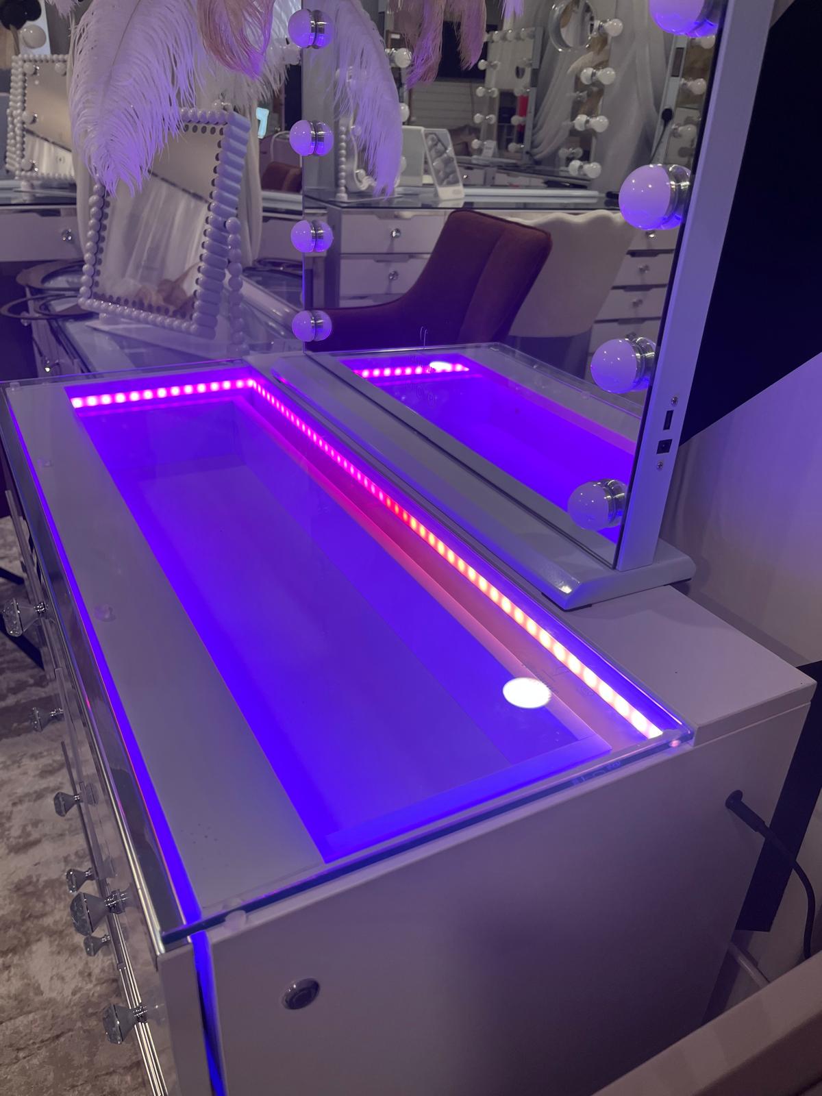 11 Drawer Mini Empire Regal Chest (Babydoll Collection) COMING SOON