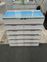 11 Drawer Empire Regal Dresser