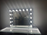 BUNDLE: Glam Pro Max Mirror and Glam Empire Pro Vanity Dresser