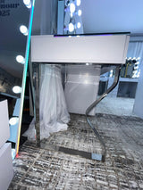 BUNDLE: Glam 6 Drawer and Portrait Mirror