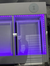 9 Drawer Mini Empire Pro Vanity Dresser (Babydoll Collection)