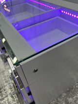 9 Drawer Mini Empire Pro Vanity Dresser (Babydoll Collection)