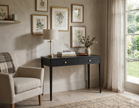 Acton 2-Drawer Console Table