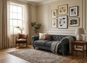 Chesterfield 3-Seater Sofa Mike Ashen