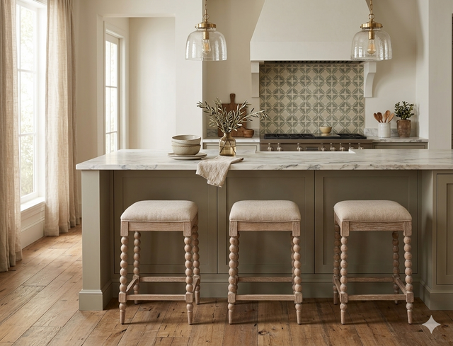 Artisan Bar Stool