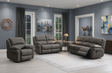 Farnham Ultra Electric 3+1+1 Reclining Stone
