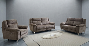 Monroe Electric 3+1+1 Suite in Stone
