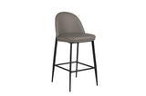 Valent Leather Bar Stool