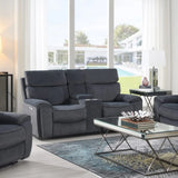 Sheldon Suite in Charcoal
