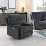 Sheldon Suite in Charcoal