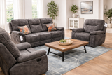 Nicole Suite Dark Grey