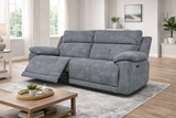 Ancona Electric Recliner Suite