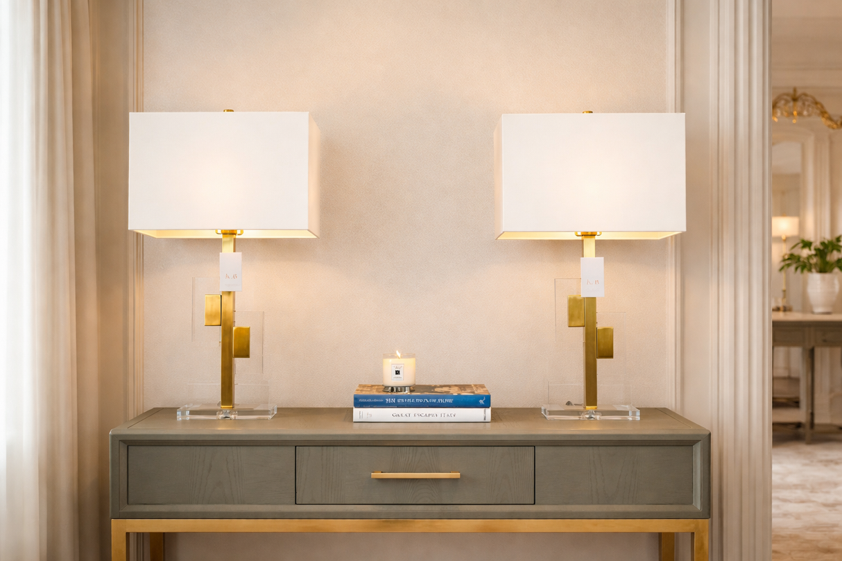 DALLAS TABLE LAMP