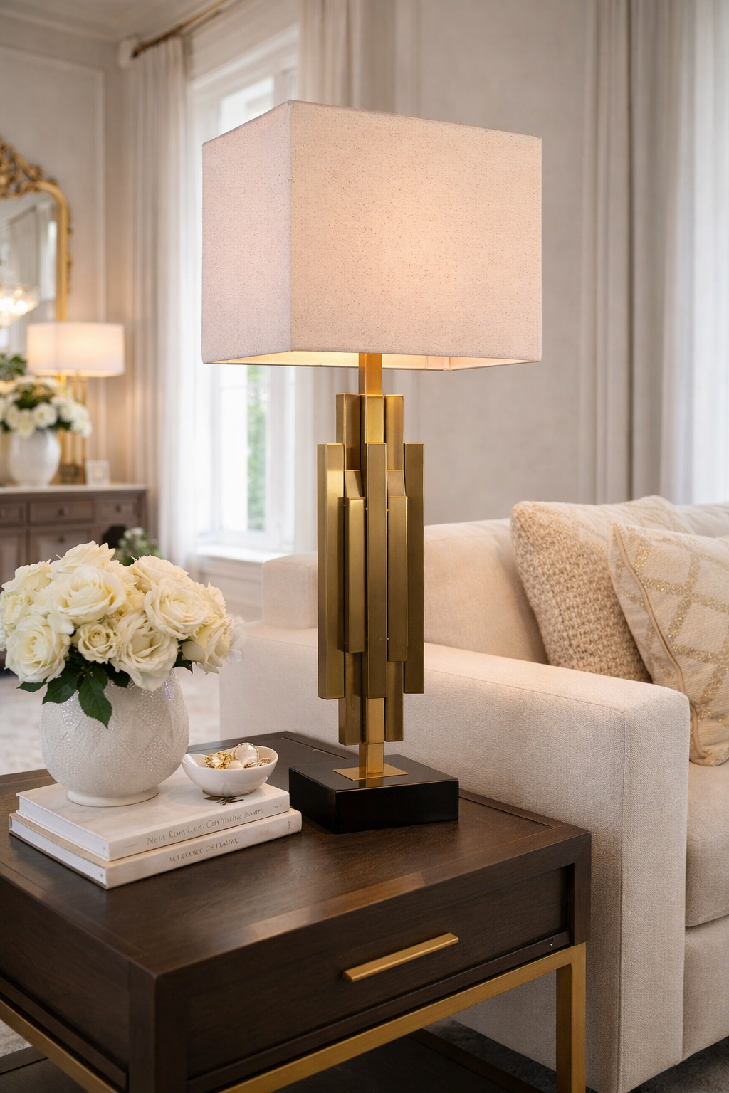 TESSA TABLE LAMP
