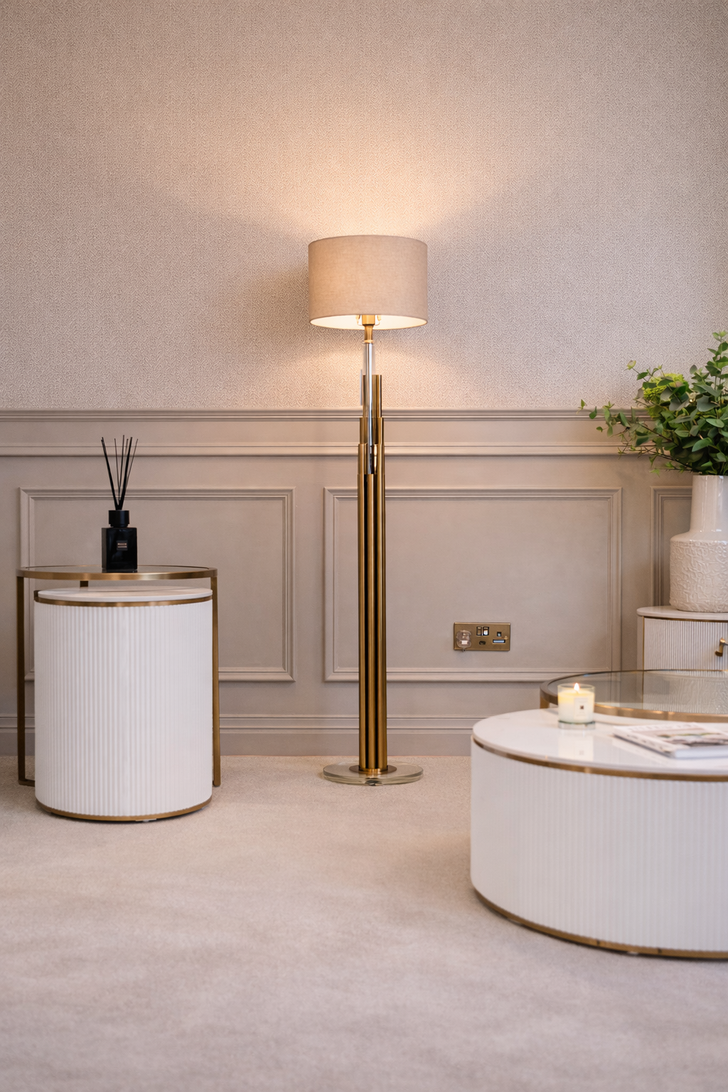 REESE FLOOR LAMP