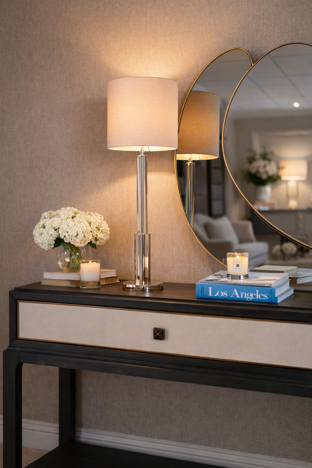 GIGI TABLE LAMP
