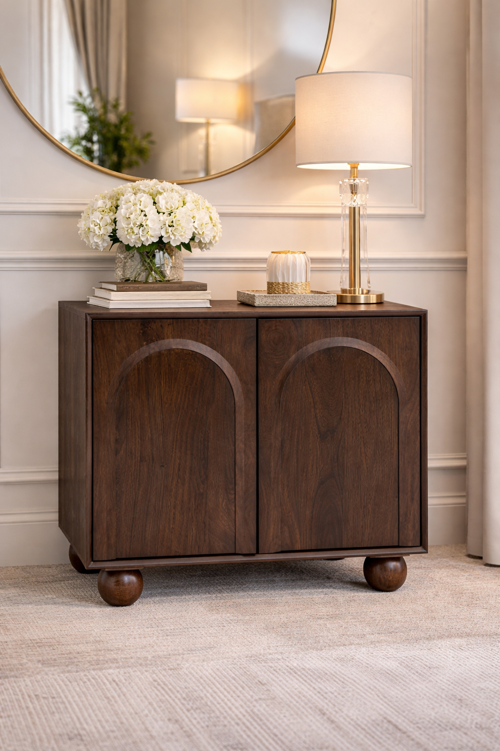 Arc Sideboard 2 Door