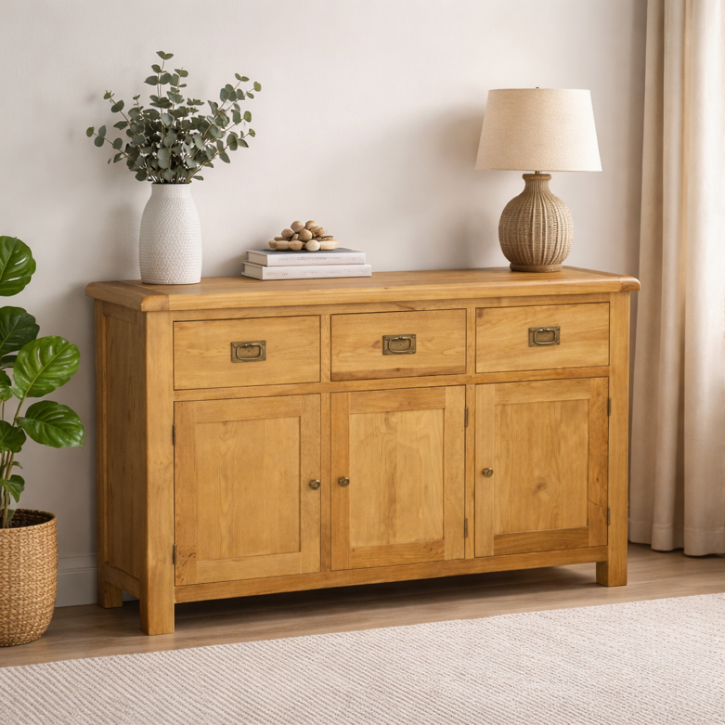 Salisbury Occasional Large Sideboard