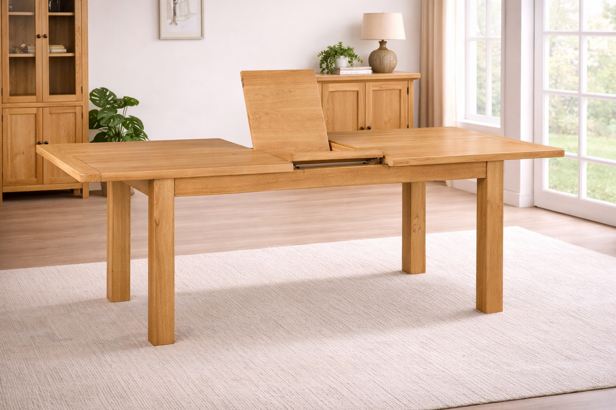 Salisbury Occasional Compact Ext Table