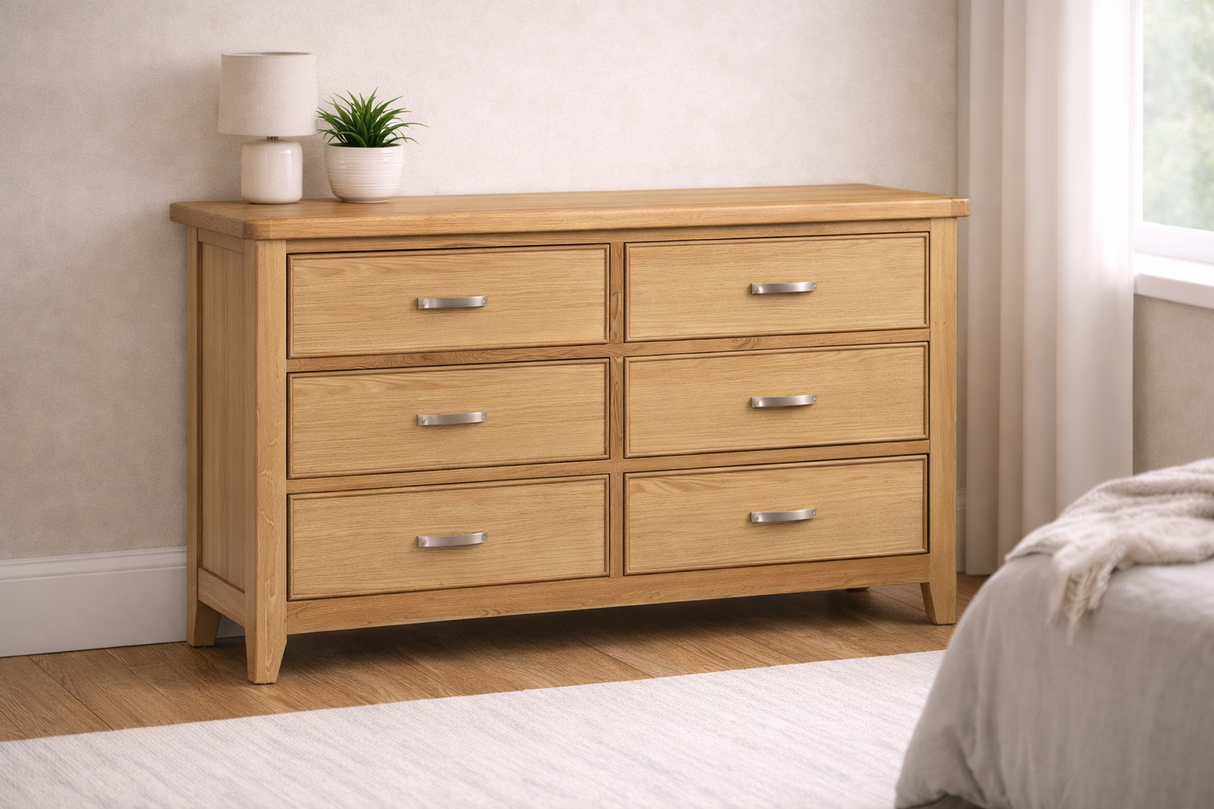 Sligo Chest 6 Drawer