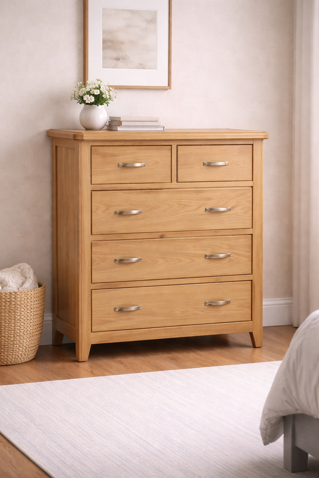 Sligo Chest 5 Drawer