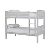 Bronson Bunk Bed with Mattresses