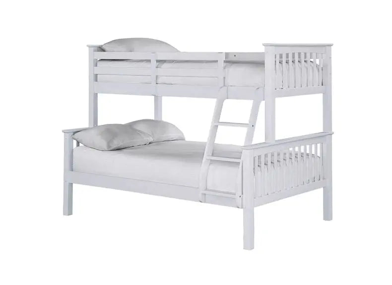 Bronson Bunk Bed Double (Includes Mattresses)