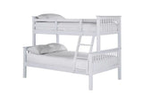 Bronson Bunk Bed with Mattresses