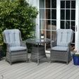 Amalfi 2 seater bistro set at the furniture store ni