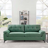 Ottawa Emerald Green 2 Seater Sofa