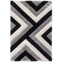 Luxus Cascade 3D Shaggy Rug