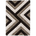 Luxus Cascade 3D Shaggy Rug