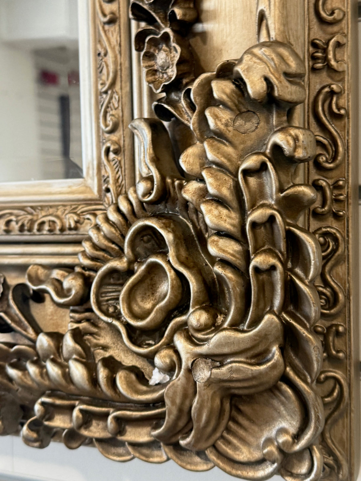 Toulouse Rectangular Mirror