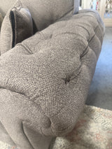Grey Chesterfield Sofa