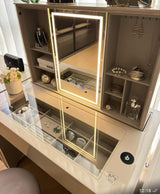 Glamour Elevate Station