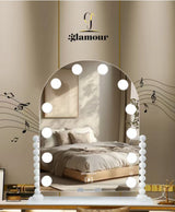 Glam Arch Mirror