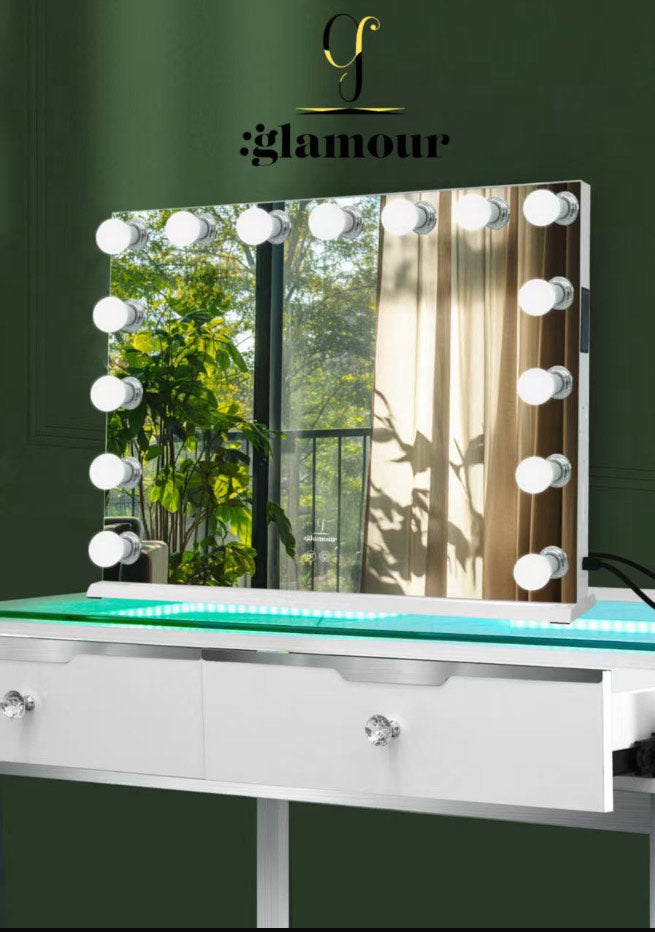 Glam Pro Max 1 metre Led Mirror