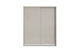 Jules Sliderobe - Grey