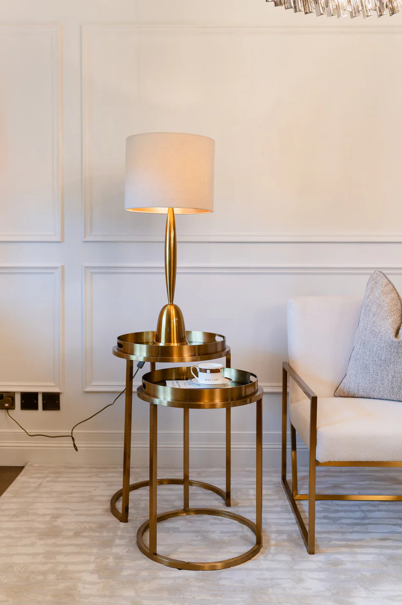 Penny Table Lamp